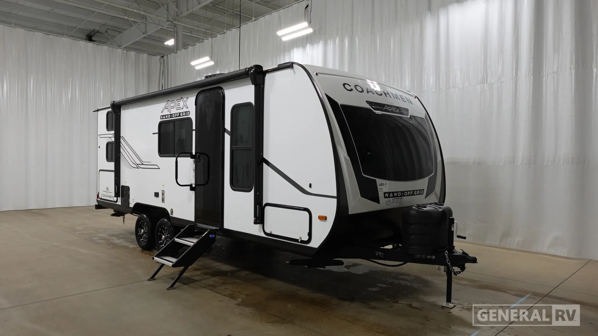 2026 Coachmen Apex Nano 208BHS - Photo 2