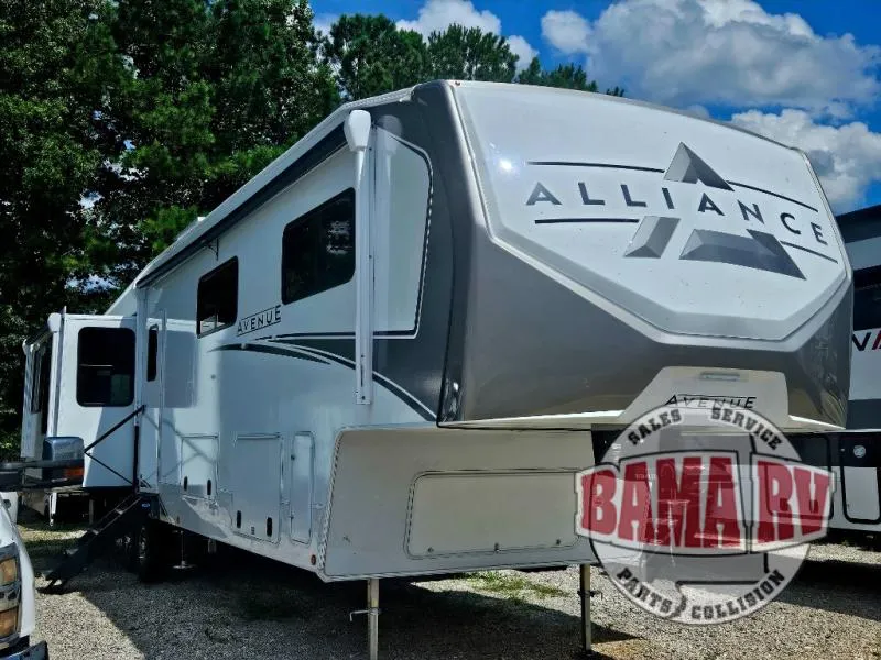 2026 Alliance RV Avenue 39MBR - Photo 2