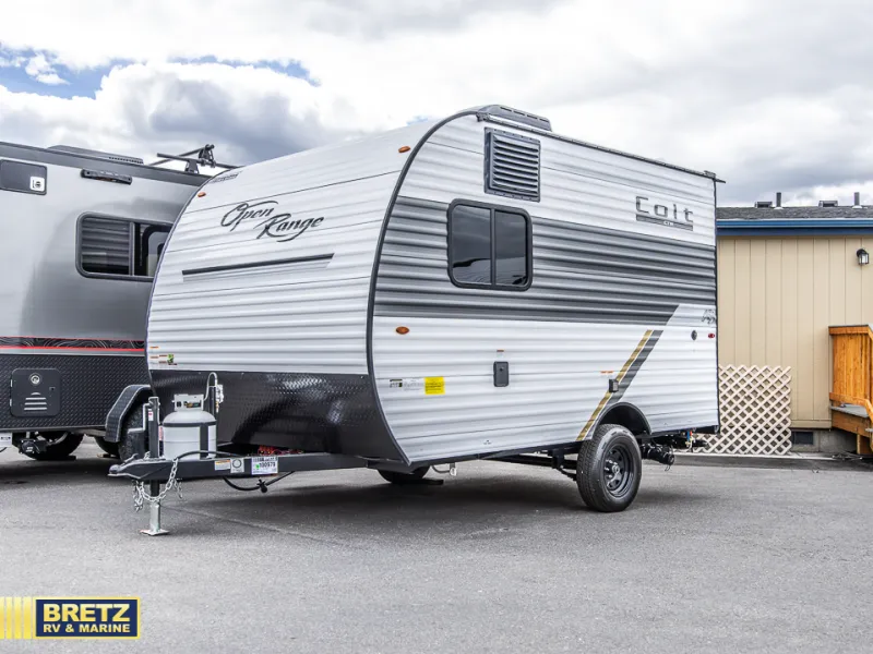 2026 Open Range RV Open Range Colt 13BH - Photo 3