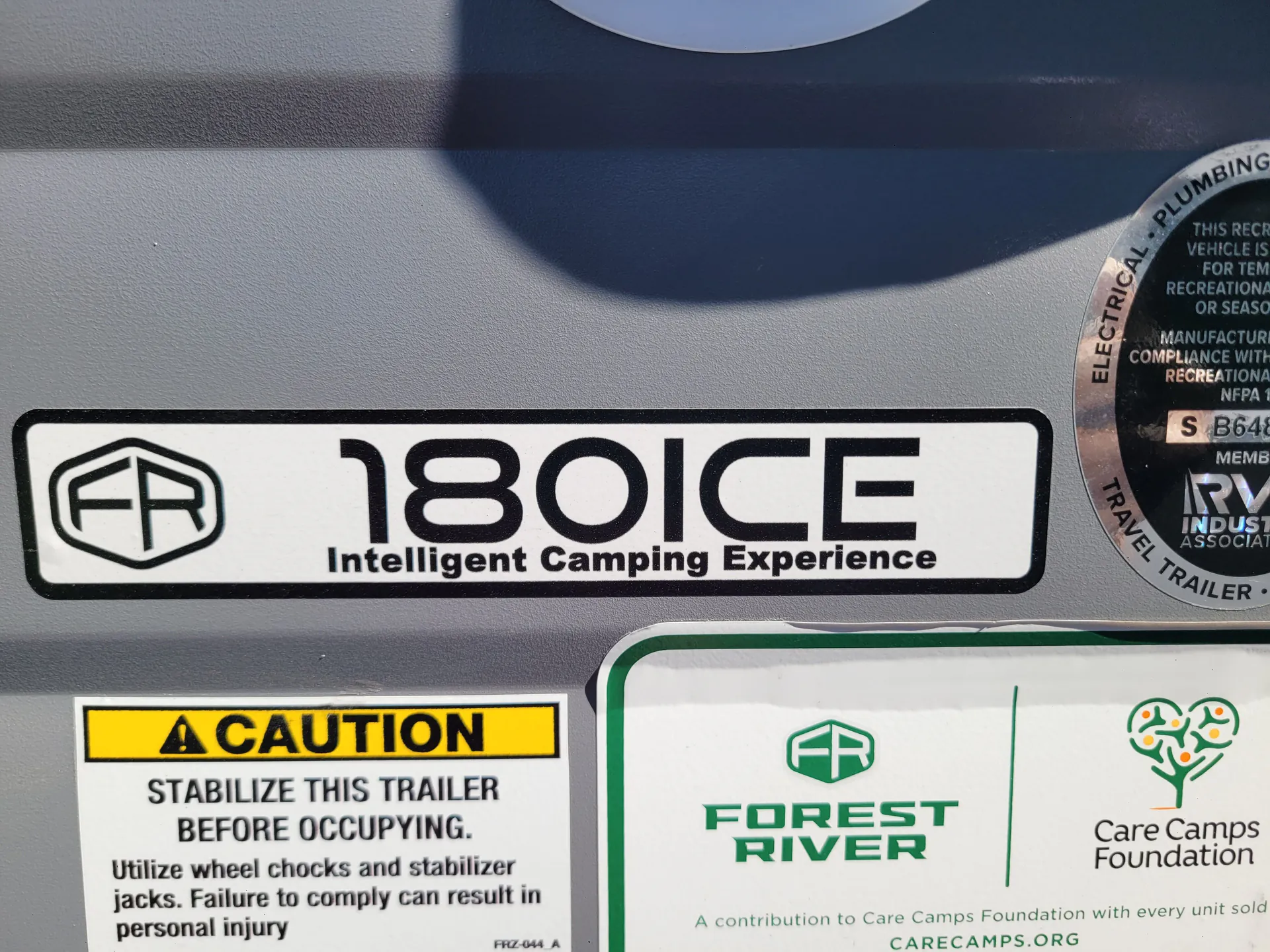 2026 Forest River Salem FSX 180ICE — Photo 5