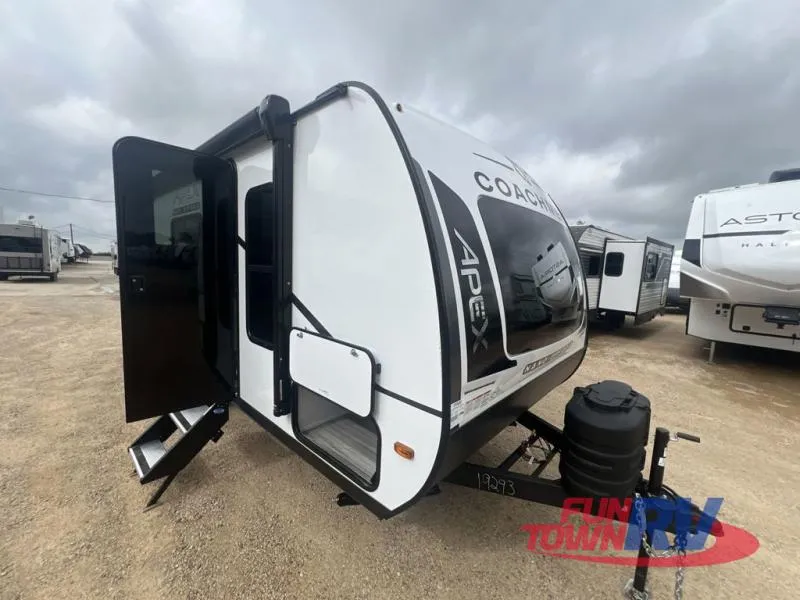 2026 Coachmen Apex Nano 208BHS - Photo 2