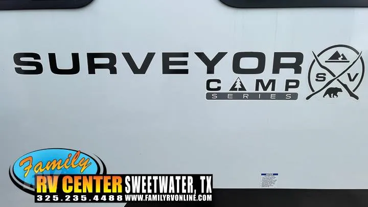 2026 Forest River Surveyor Legend X 27CAMP, Photos photo 12