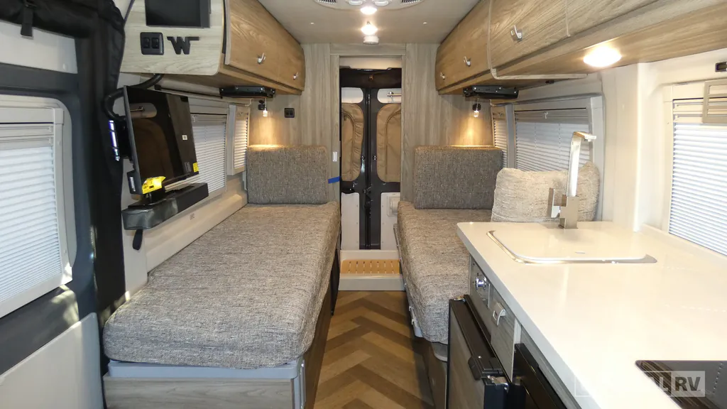 2027 Winnebago Travato 59KL, Photos photo 2