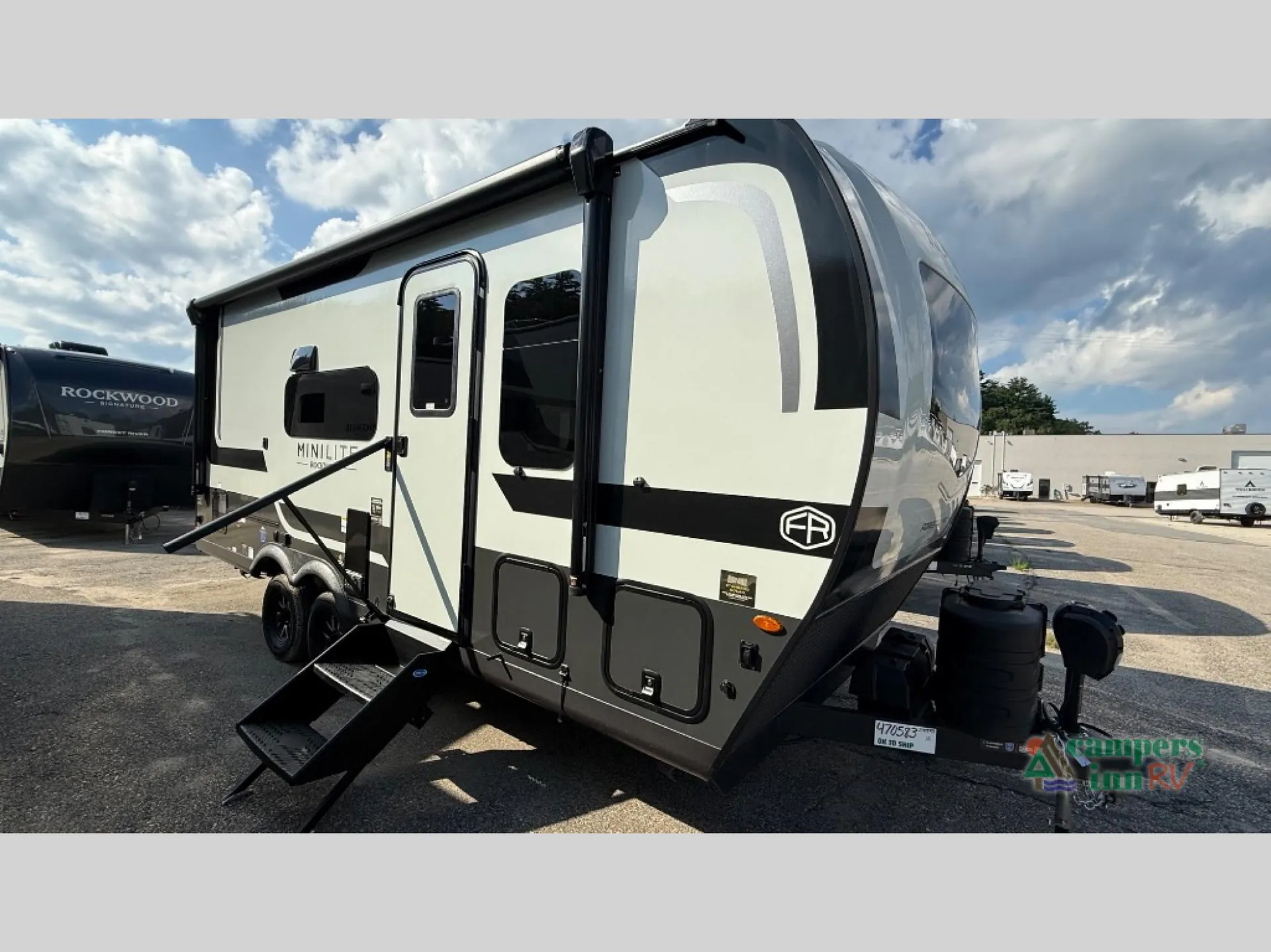 2027 Forest River Puma Camping Edition 16QBCE — Photo 5
