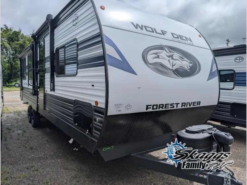 2027 Forest River Cherokee Wolf Den 273XLK - Photo 2