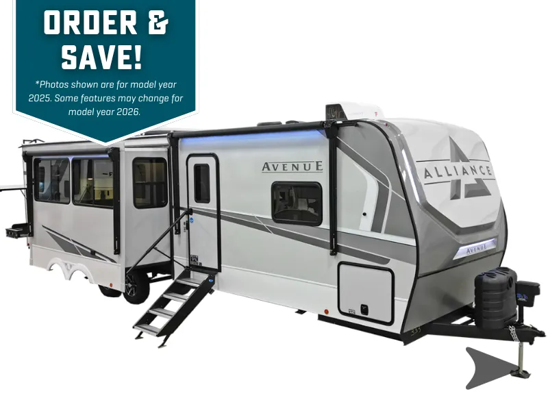 2026 Alliance RV Avenue 333BH - Photo 2