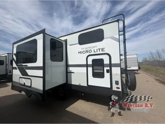 2026 Forest River Flagstaff Micro Lite 25DBH - Photo 4