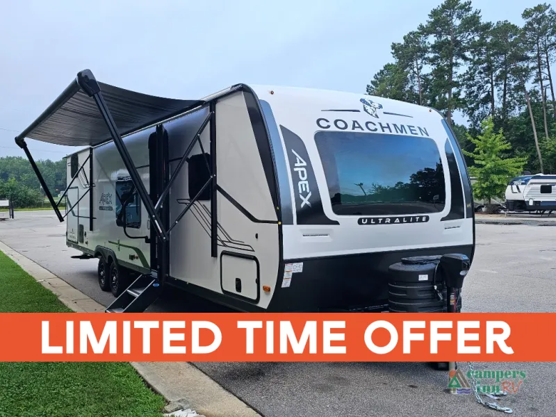 2026 Coachmen Apex Ultra-Lite 300BHS - Photo 2