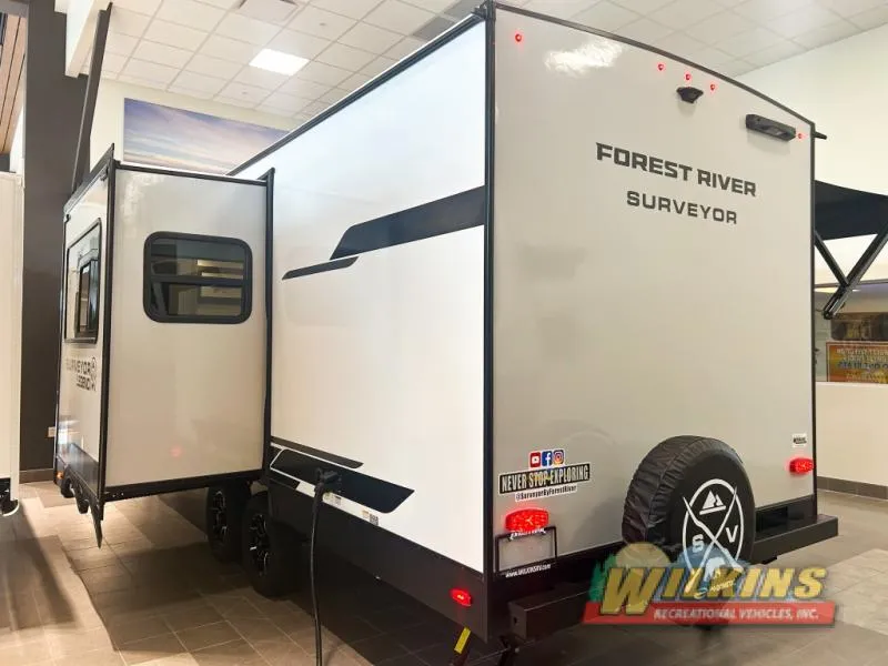 2026 Forest River Surveyor Legend 252RBLE - Photo 4