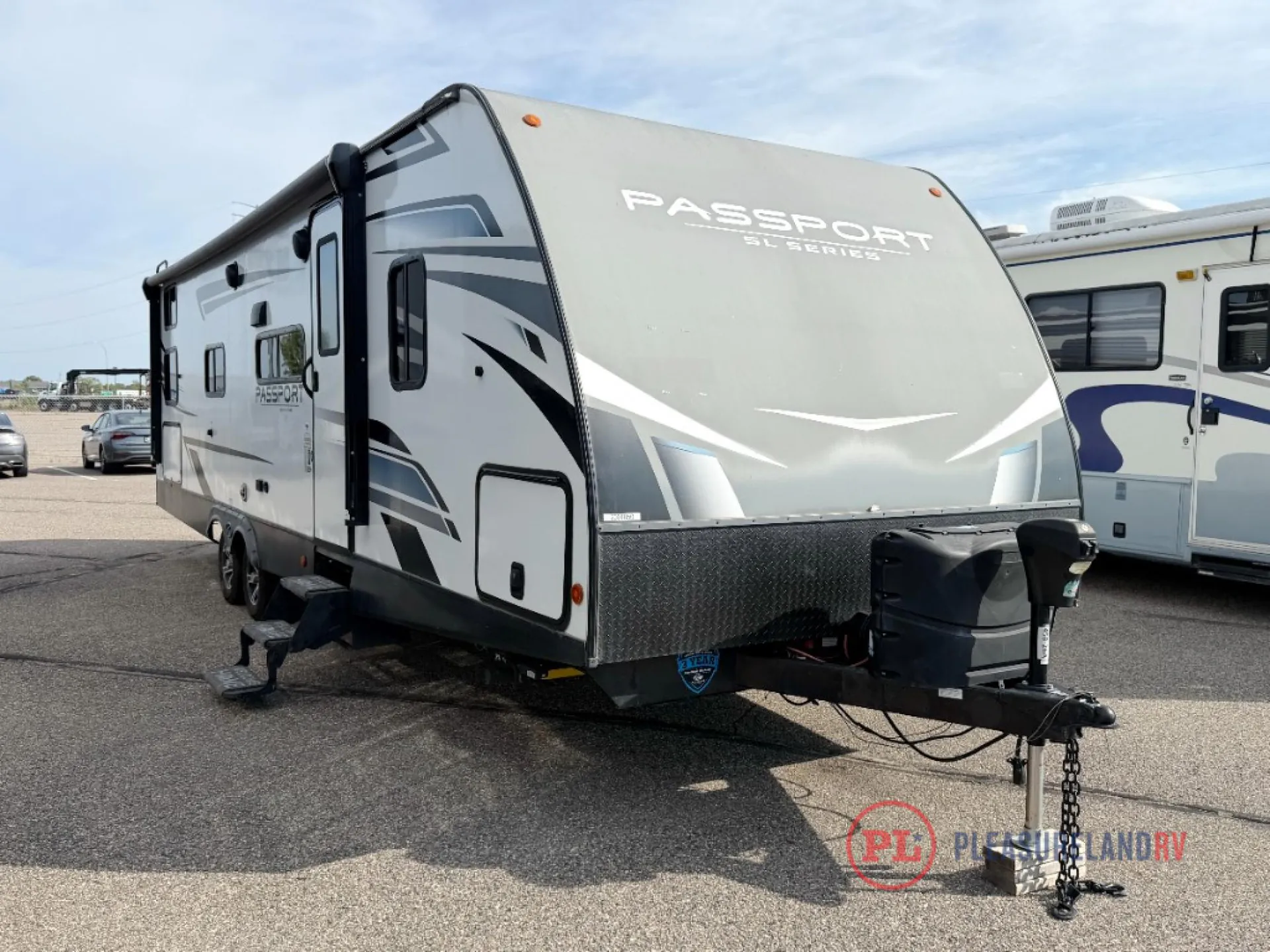 2021 Keystone Passport SL 282QB - Photo 2