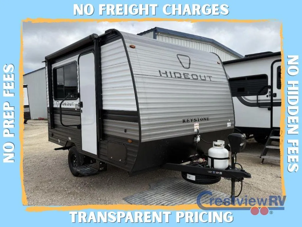 2026 Keystone Hideout Mini 120BT - Photo 2