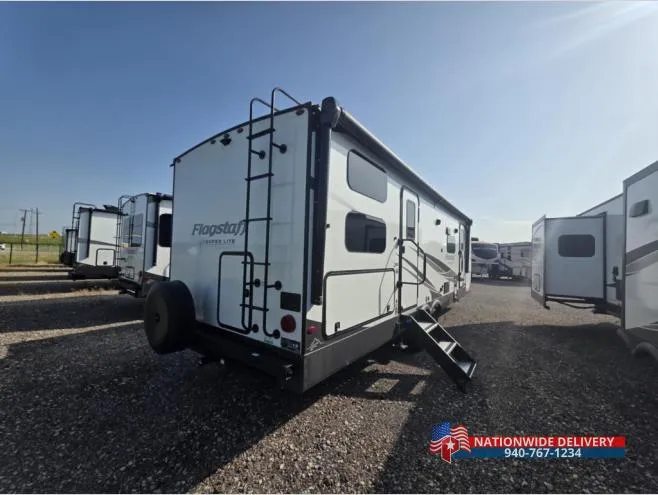 2025 Forest River Flagstaff Super Lite 27DBH - Photo 4