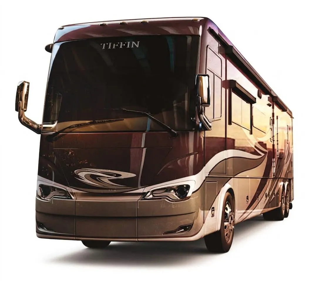 Tiffin Allegro Bus 45 OPP exterior