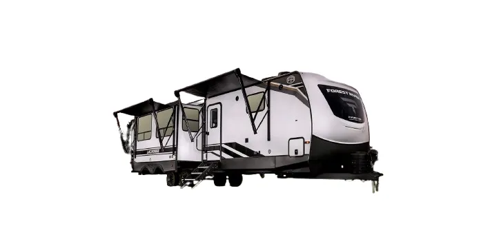 Prime Time LaCrosse 39FK exterior