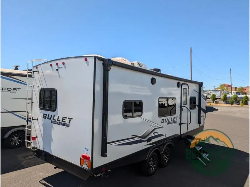 2024 Keystone Bullet Crossfire 2220MLWE - Photo 4