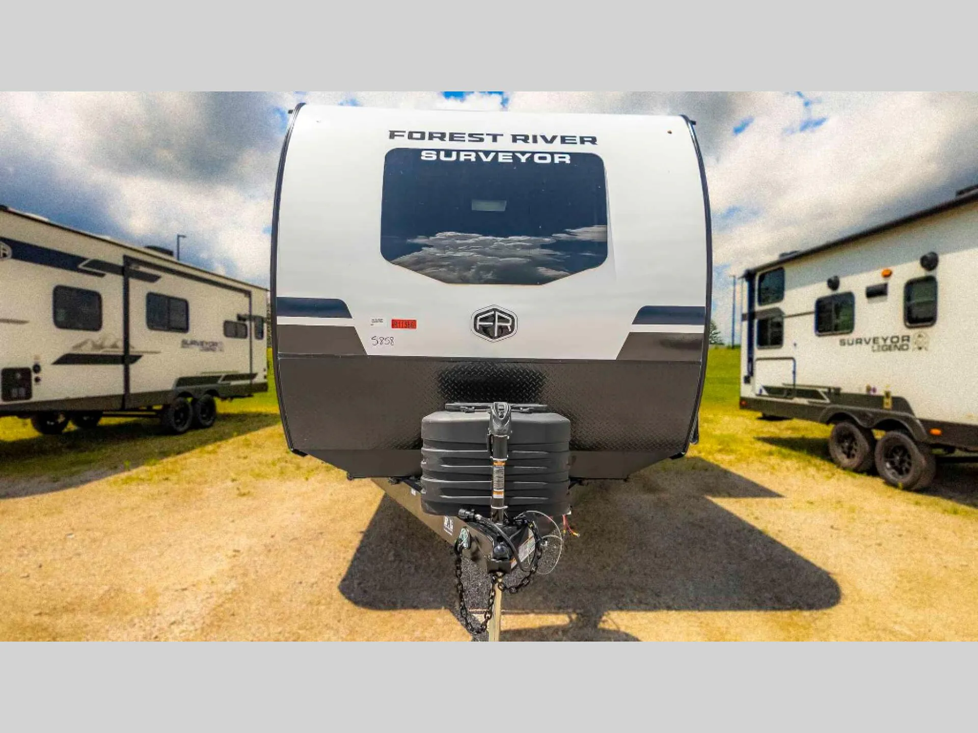 2026 Forest River Surveyor Legend 202RBLE - Photo 3