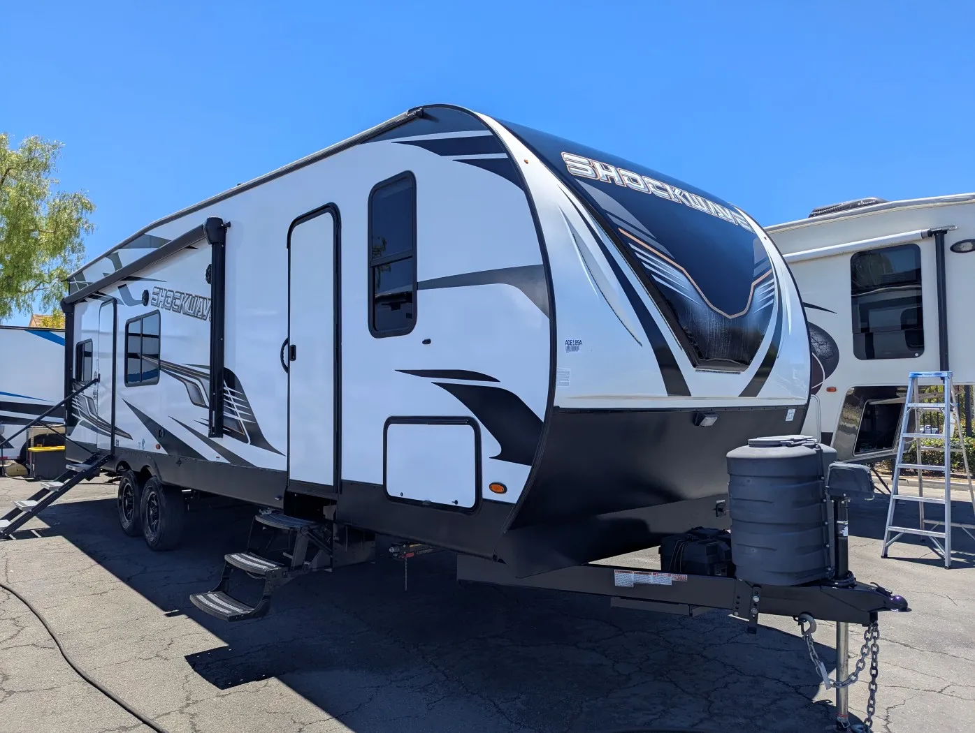 2024 Forest River Shockwave 2600RLT - Photo 2