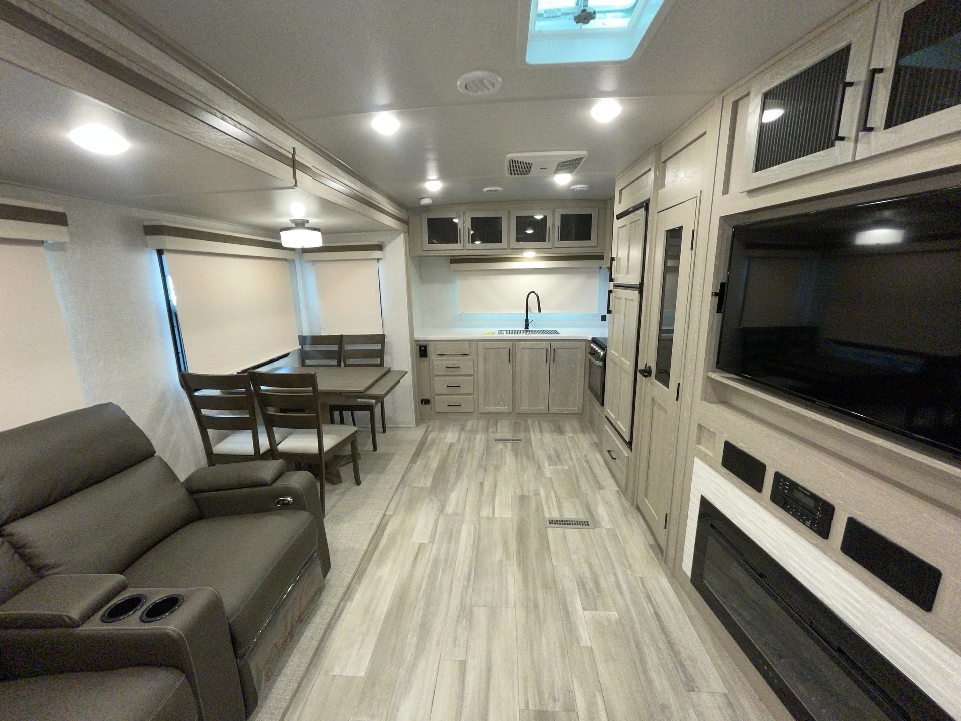 2022 Forest River Rockwood Signature Ultra Lite 8335SB — living area main