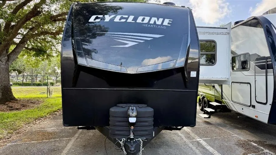 2026 Heartland Cyclone 2214 - Photo 2