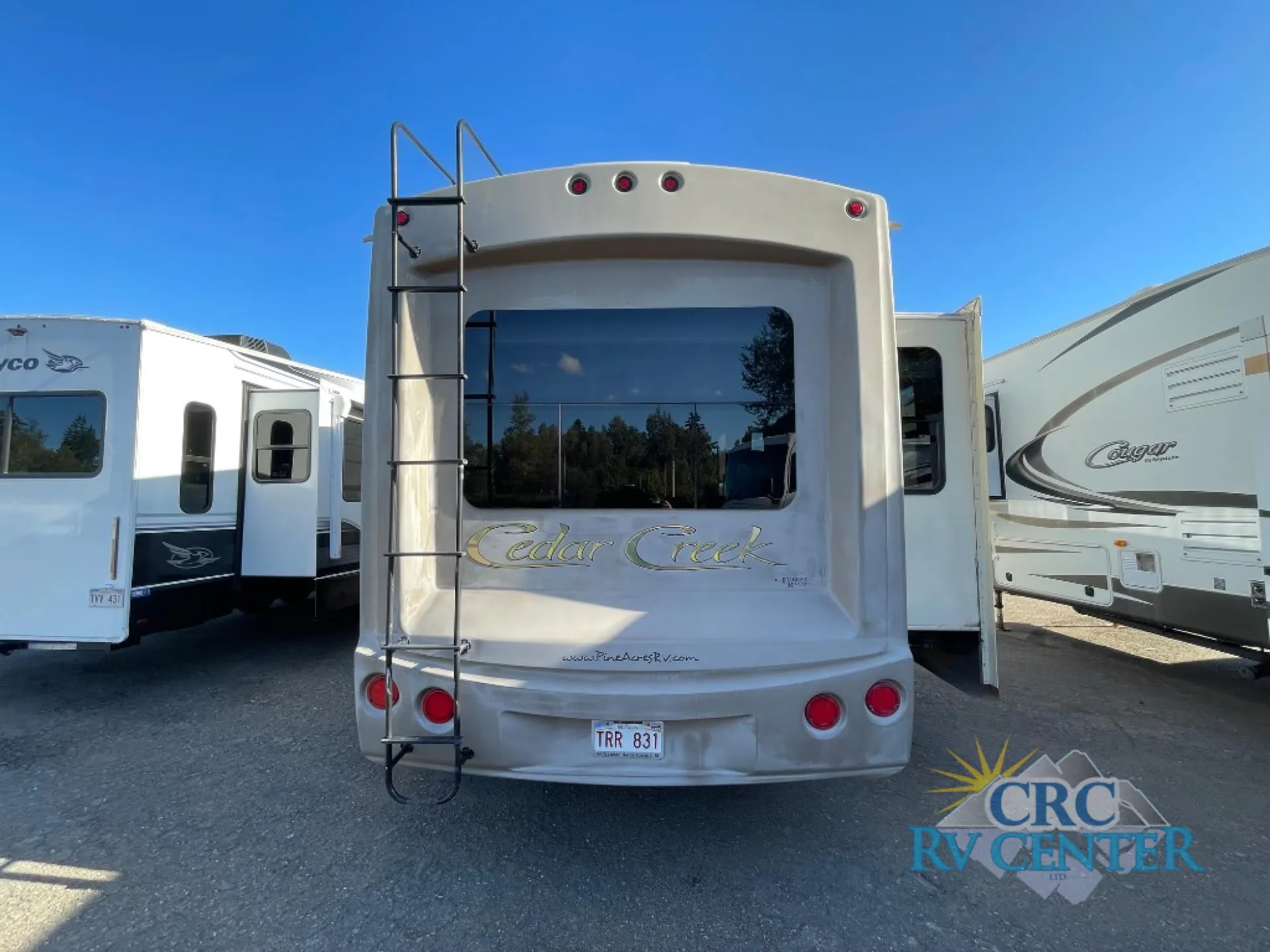 2014 Forest River Cedar Creek 34RLSA - Photo 4