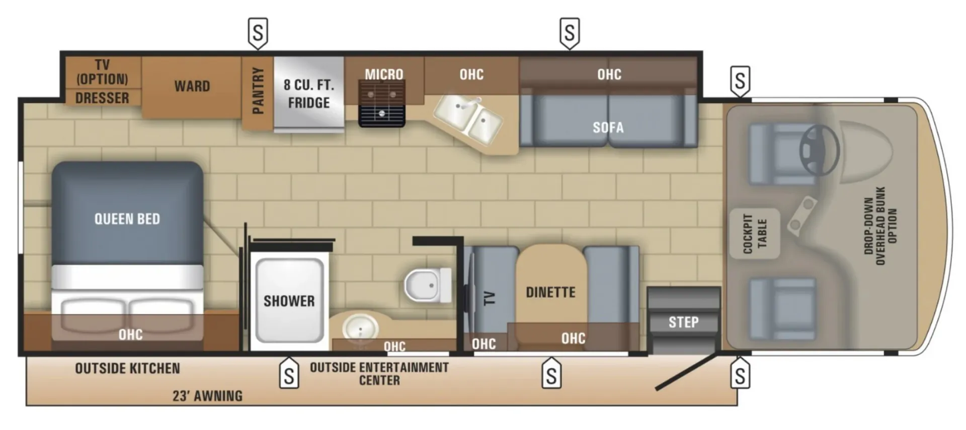 2019 Jayco Alante 29S - Photo 2