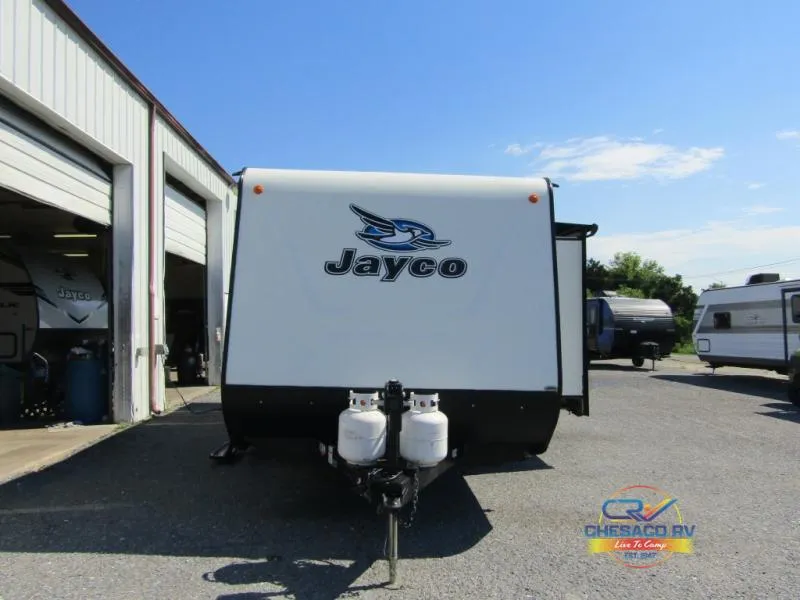 2018 Jayco Jay Feather 23BHM - Photo 4