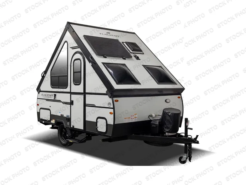 2026 Forest River Flagstaff Hardside T10LE - Photo 2
