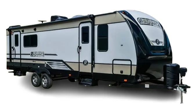 Radiance 27BH exterior