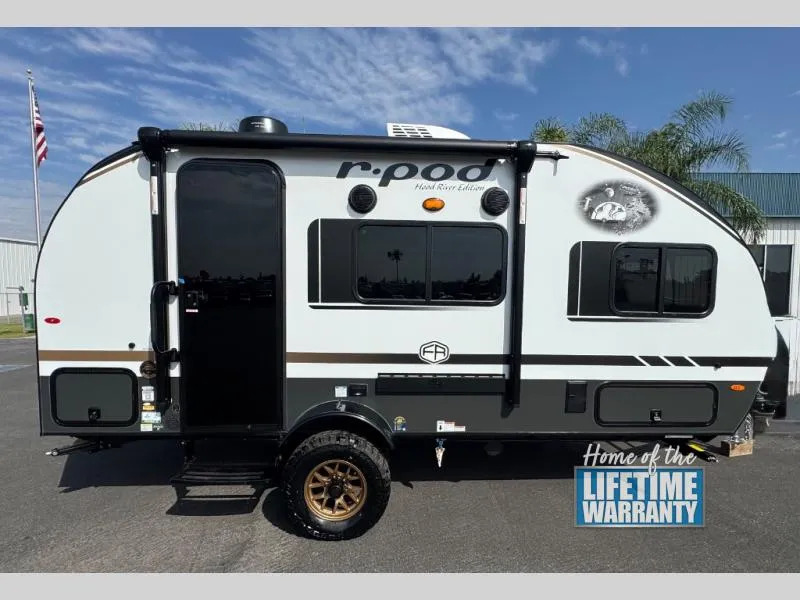 2026 Forest River R-Pod RP-180 - Photo 2