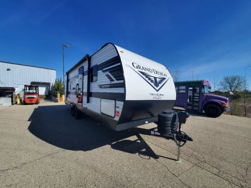 2026 Grand Design Transcend Xplor 24BHX - Photo 2