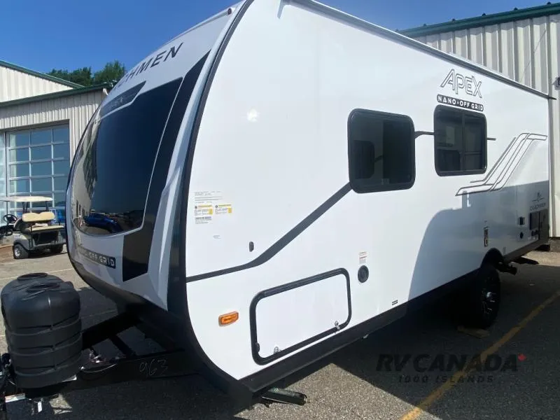 2027 Coachmen Apex Nano 181RB - Photo 3