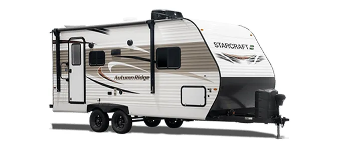 Starcraft Autumn Ridge 20MB exterior