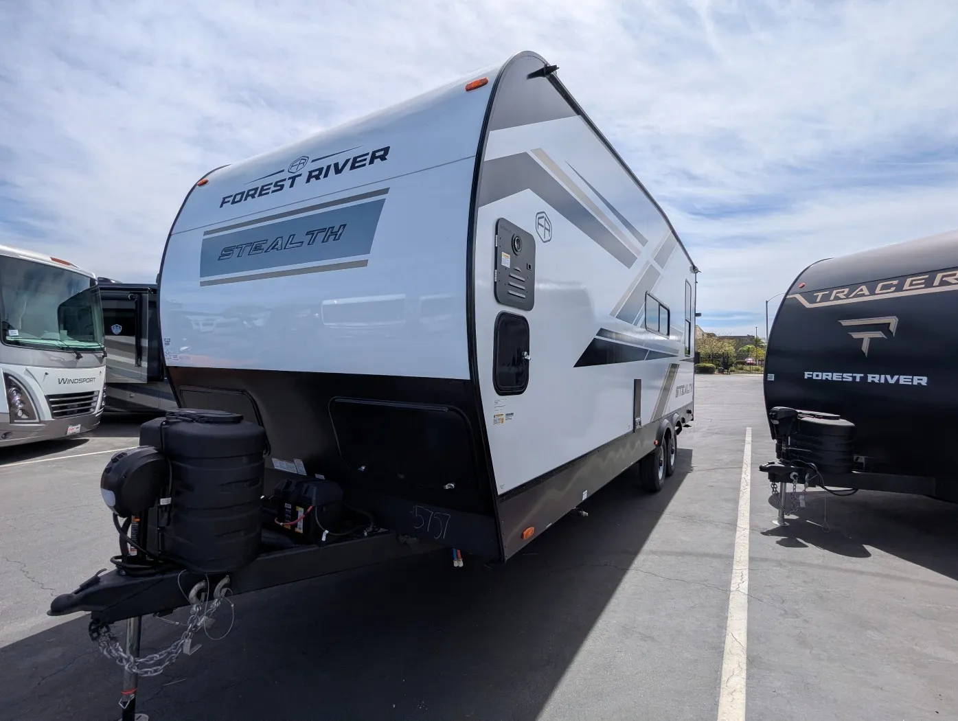 2026 Forest River Stealth 2215 - Photo 4