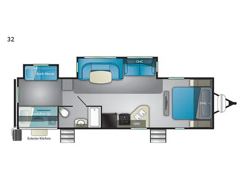 2019 Heartland Mallard M32 - Photo 3