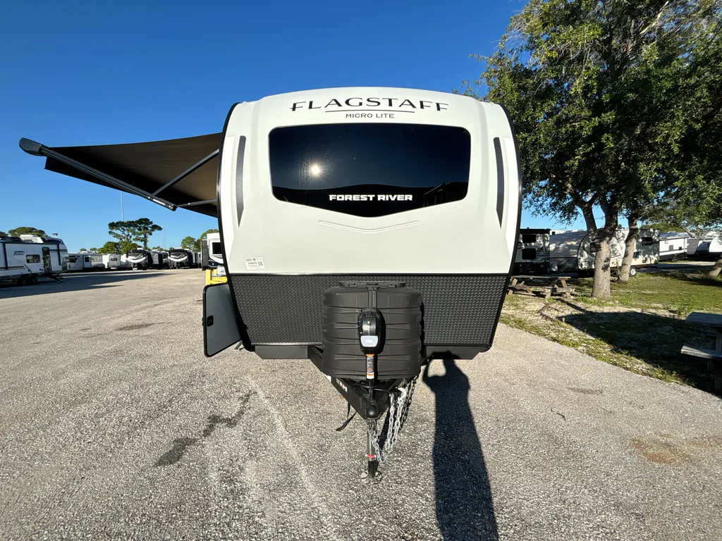 2026 Forest River Flagstaff Micro Lite 25FBD, Photos photo 5