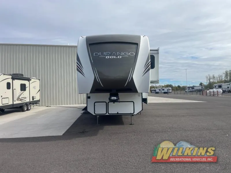 2021 KZ Durango Gold G382MBQ - Photo 2