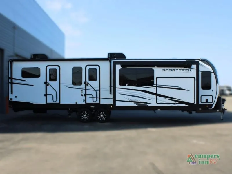2026 Venture RV SportTrek Touring Edition 333VMI - Main photo
