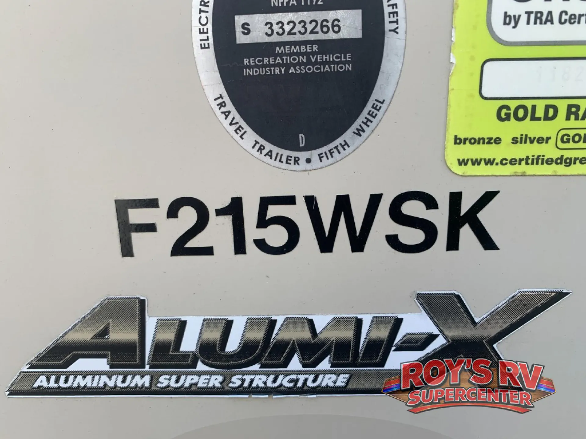 2014 Cruiser RV Fun Finder 215WSK - Photo 4