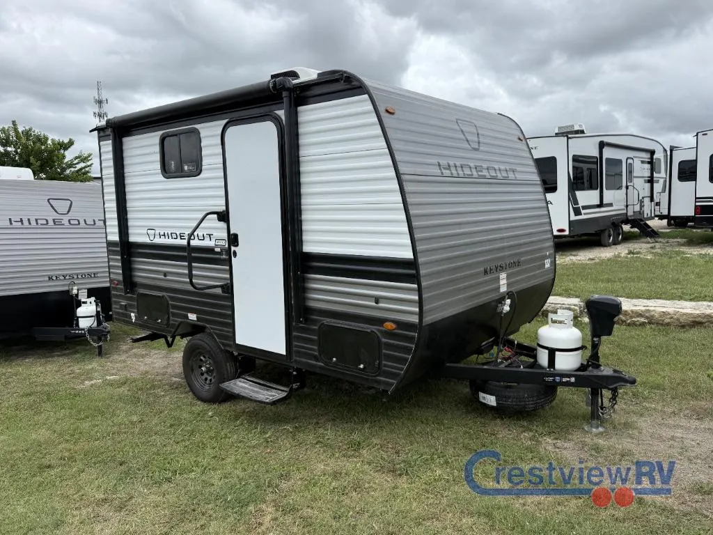 2026 Keystone Hideout Mini 123BB - Photo 3