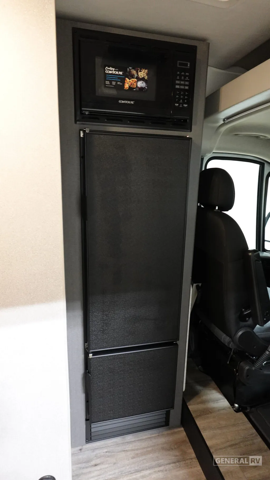 2026 Thor Motor Coach Tellaro Sport 20U, Photos photo 12
