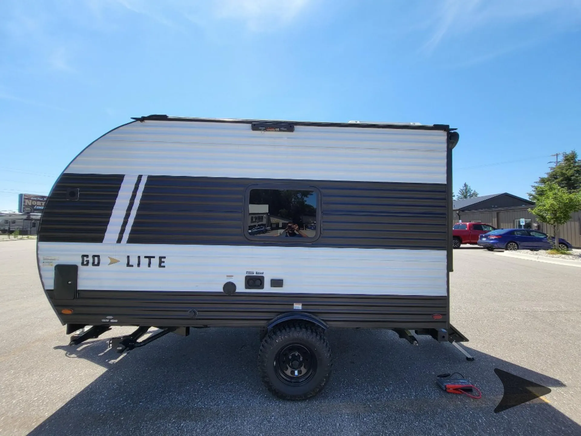 2025 Wayfinder Go Lite CLOUDBREAKER - Photo 4