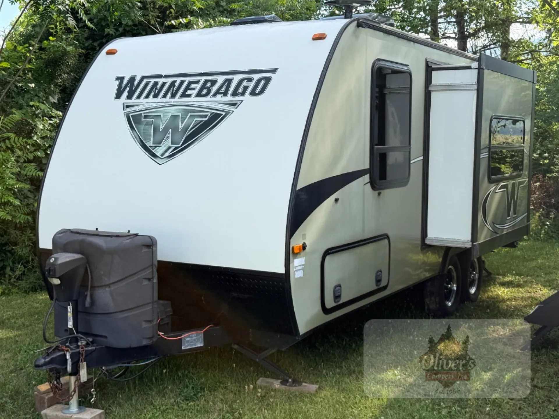 2018 Winnebago Micro Minnie 2106DS - Photo 4