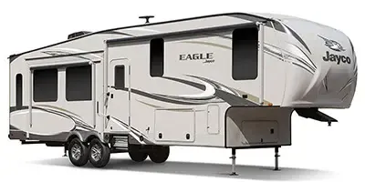 Jayco Eagle 355MBQS exterior
