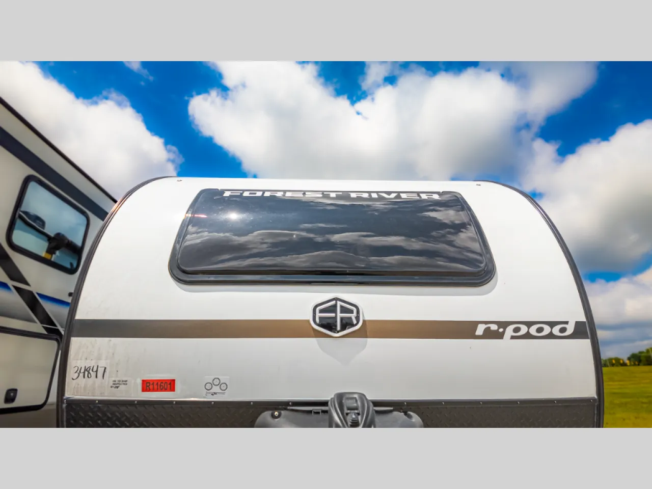 2026 Forest River R-Pod RP-206 - Photo 4