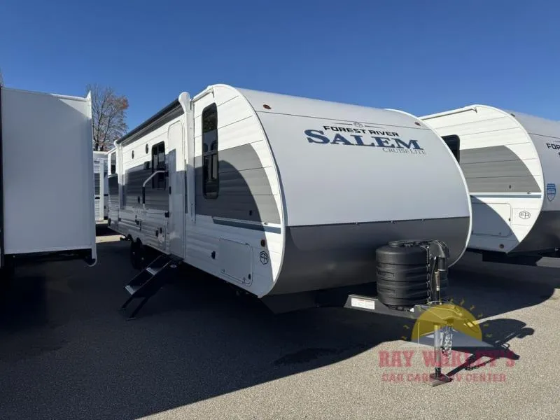 2026 Forest River Salem Cruise Lite 273QBXL - Photo 2