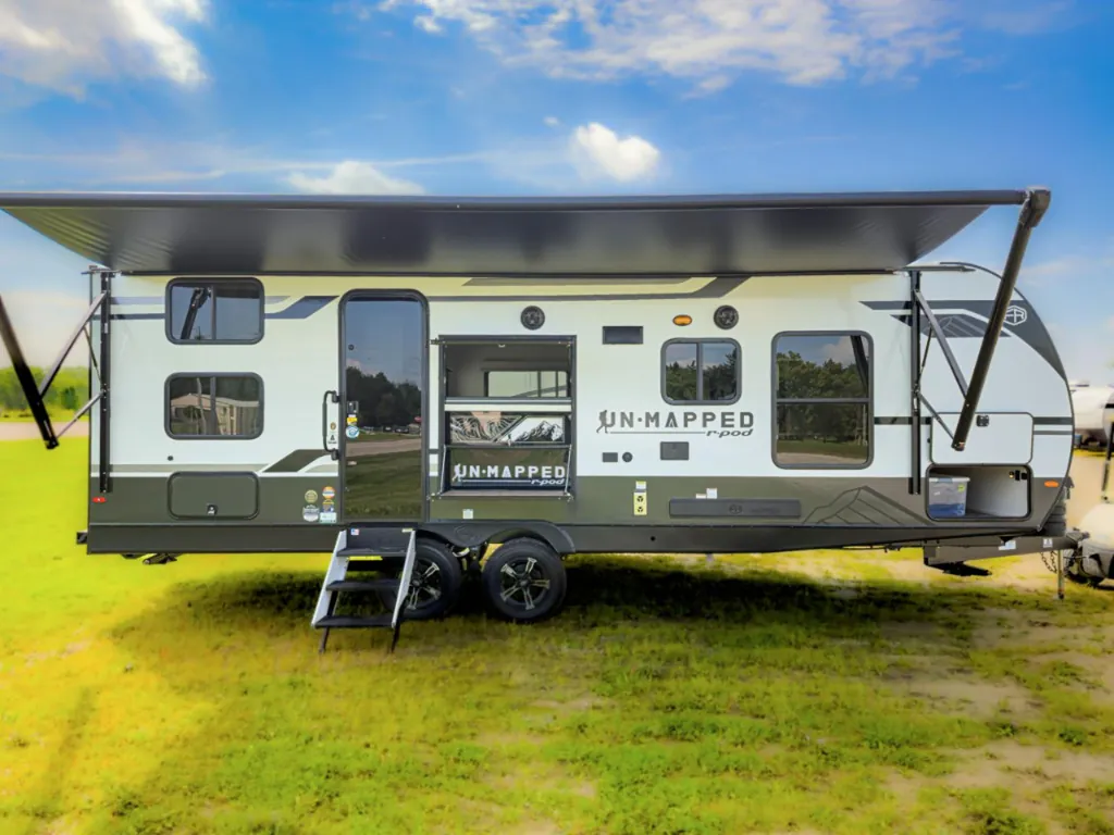 2027 Forest River R-Pod Un-Mapped 26BH, Photos photo 9