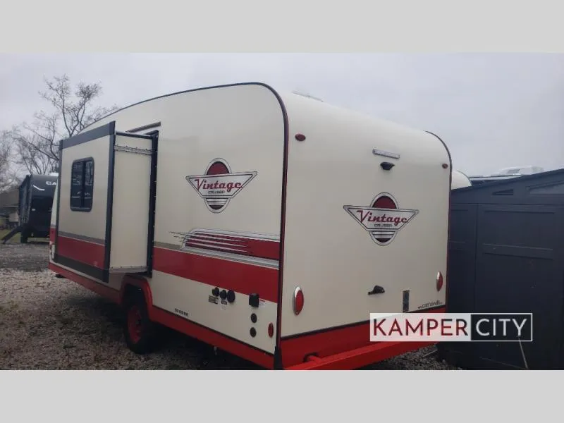 2025 Gulf Stream RV Vintage Cruiser 19CSK - Photo 4
