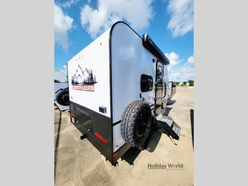 2025 Modern Buggy Trailers Country Born CB130 - Photo 3