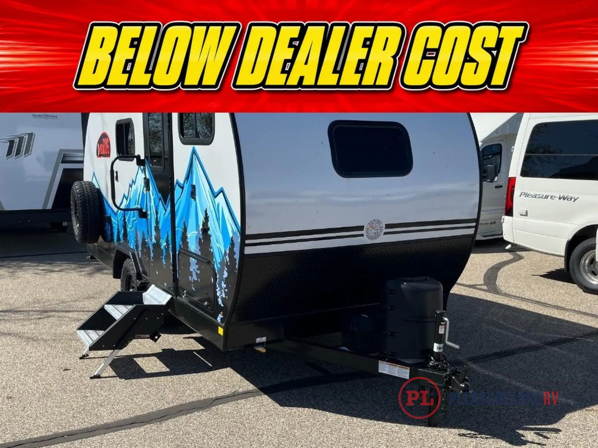 2025 Modern Buggy RV Big Buggy BB16 - Photo 2