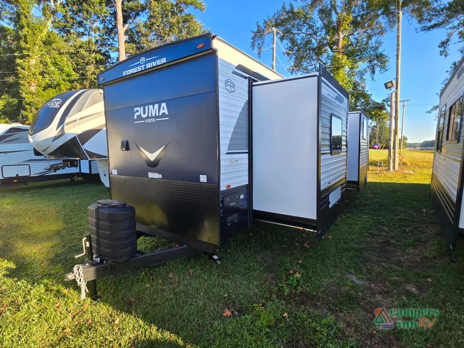 2026 Forest River Puma Vista 38RLB - Photo 3